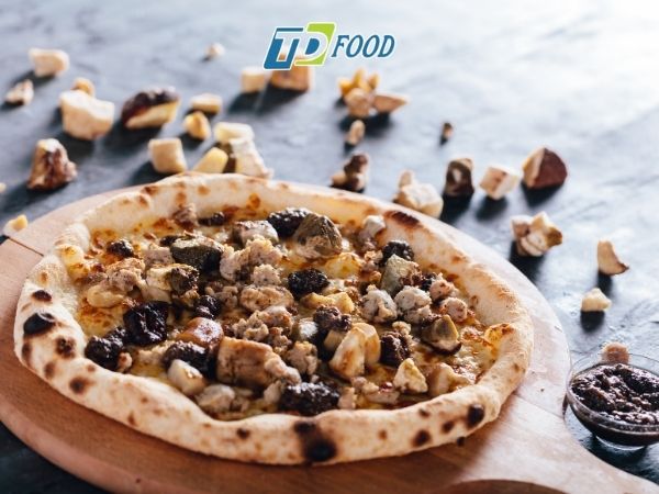 Đáp ứng xu hướng “premium snack”